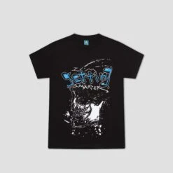 Frog I'm Getting Smarter T-Shirt Black