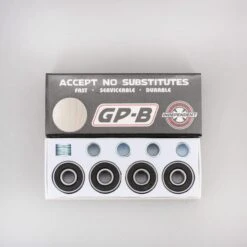 Independent Genuine Parts GP-B Bearings Black
