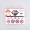 Independent Genuine Parts GP-R Bearings Red