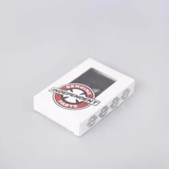 Independent 1/8 Inch Cross Shock Pads (pack Of 2) Black -Slam City Shop independent riser pads independent 1 8 inch shock pads pack of 2 black 28440837062726