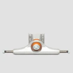 Independent 129 Mid Skateboard Trucks Polished Silver (Pair) -Slam City Shop independent trucks independent 129 mid skateboard trucks polished silver pair 30203821064262