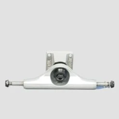 Independent 129 Reynolds Block Mid Hollow Skateboard Trucks Silver (Pair) 5 Independent 129 Reynolds Block Mid Hollow Skateboard Trucks Silver (Pair) -Slam City Shop independent trucks independent 129 reynolds block mid hollow skateboard trucks silver pair 30204115583046