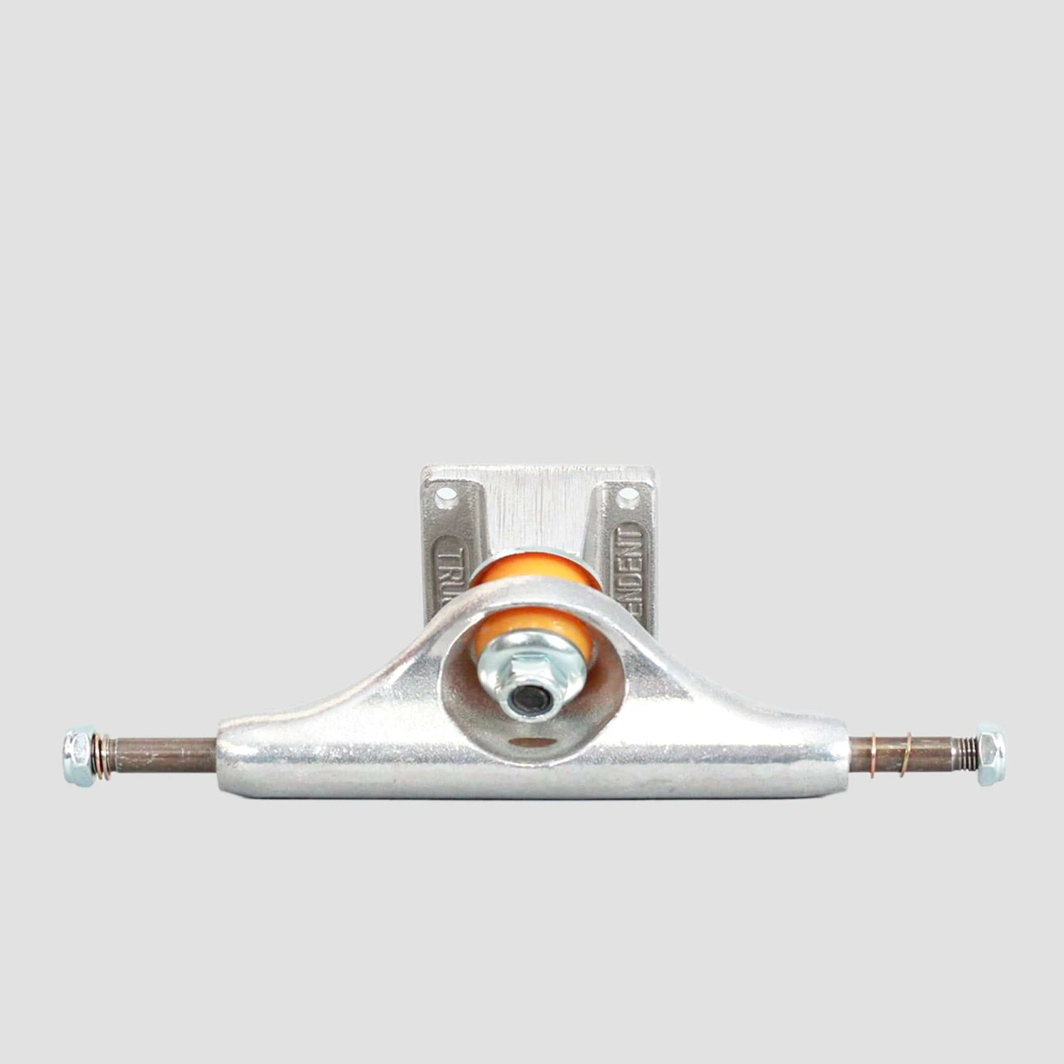 Independent 129 Stage 11 Skateboard Trucks Raw Silver (Pair) 3 Independent 129 Stage 11 Skateboard Trucks Raw Silver (Pair) - Image 3