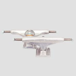 Independent 139 Stage 11 Skateboard Trucks Raw Silver (Pair)