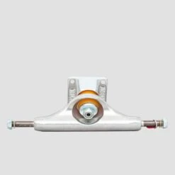 Independent 144 Stage 11 Standard Titanium Skateboard Trucks Silver (Pair) -Slam City Shop independent trucks independent 144 stage 11 standard titanium skateboard trucks silver pair 30203534278726
