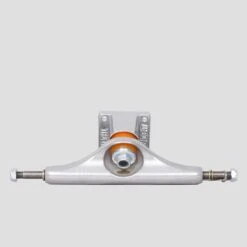Independent 169 Stage 11 Skateboard Trucks Raw Silver (Pair) 5 Independent 169 Stage 11 Skateboard Trucks Raw Silver (Pair) -Slam City Shop independent trucks independent 169 stage 11 skateboard trucks raw silver pair 30203524120646