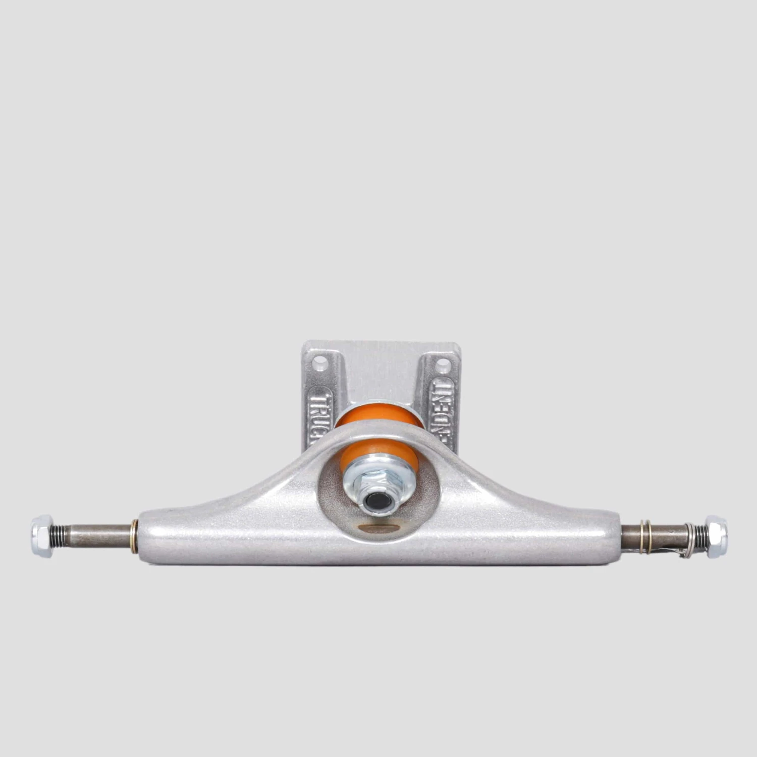 Independent 169 Stage 11 Skateboard Trucks Raw Silver (Pair) 3 Independent 169 Stage 11 Skateboard Trucks Raw Silver (Pair) - Image 3