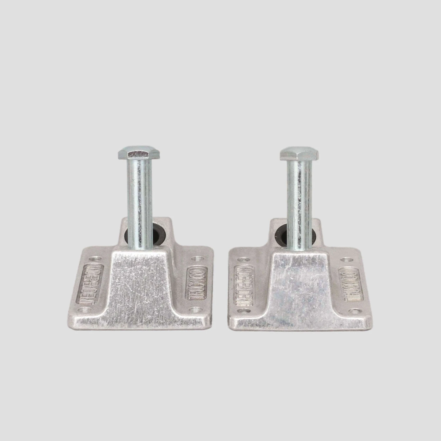 Independent Inverted Kingpin Baseplate Set 1 Independent Inverted Kingpin Baseplate Set