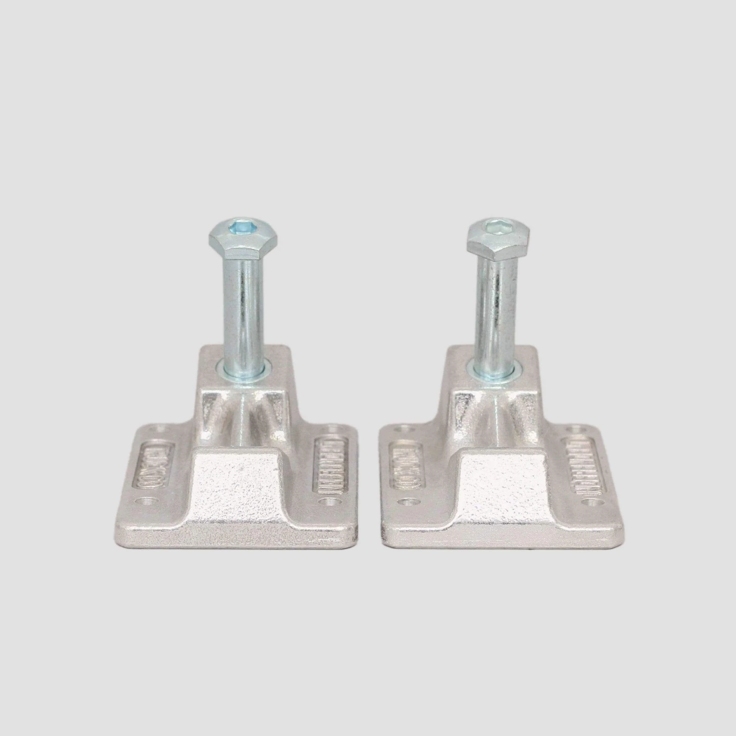 Independent Inverted Kingpin Baseplate Set 2 Independent Inverted Kingpin Baseplate Set - Image 2