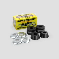 Independent Bushings For Stage 1-7 94a Hard Black