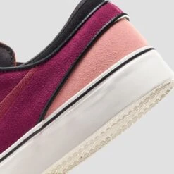 Nike SB Zoom Janoski OG+ Skate Shoes Red Stardust / Team Red Rosewood 16 Nike SB Zoom Janoski OG+ Skate Shoes Red Stardust / Team Red Rosewood -Slam City Shop jano og red stardust 007