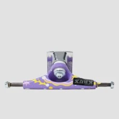 Krux 8.0 K5 Pro Nora Dreams Standard Skateboard Trucks Multi -Slam City Shop krux trucks krux 8 0 k5 pro nora dreams standard skateboard trucks multi 30212370071622