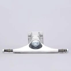 Krux 8 DLK K5 Standard Polished Skateboard Trucks Silver (Pair) 5 Krux 8 DLK K5 Standard Polished Skateboard Trucks Silver (Pair) -Slam City Shop krux trucks krux 8 dlk k5 standard polished skateboard trucks silver pair 28359972880454