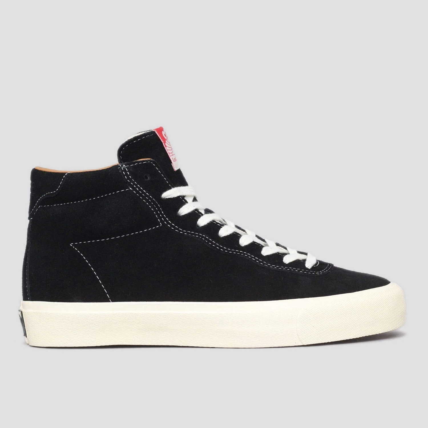 Last Resort AB VM001 Suede Hi Shoes Black / White 1 Last Resort AB VM001 Suede Hi Shoes Black / White