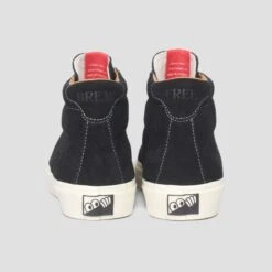 Last Resort AB VM001 Suede Hi Shoes Black / White 16 Last Resort AB VM001 Suede Hi Shoes Black / White -Slam City Shop last resort ab footwear last resort ab vm001 suede hi shoes black white 30041485049926