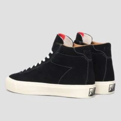 Last Resort AB VM001 Suede Hi Shoes Black / White 15 Last Resort AB VM001 Suede Hi Shoes Black / White -Slam City Shop last resort ab footwear last resort ab vm001 suede hi shoes black white 30041490358342