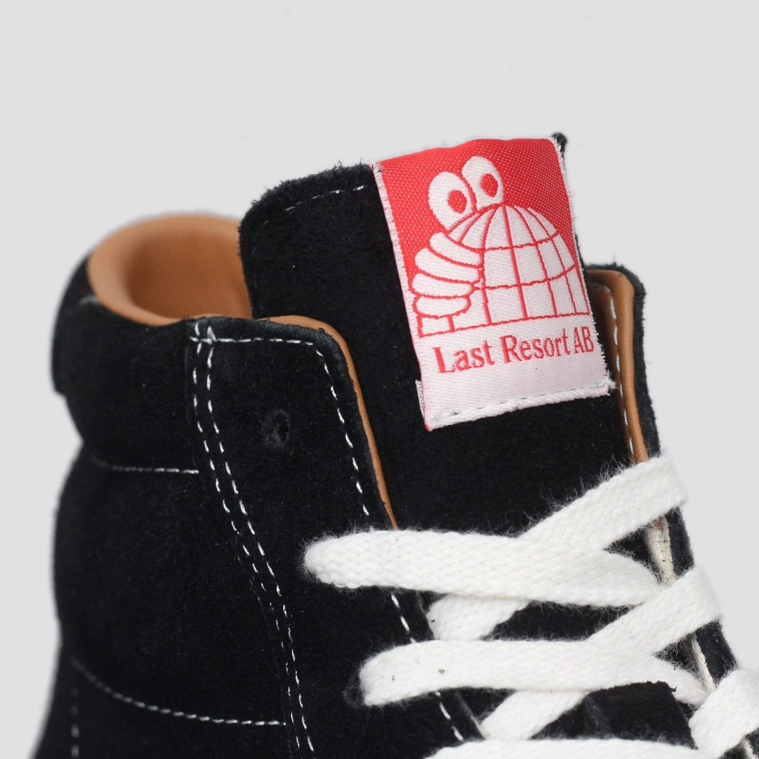 Last Resort AB VM001 Suede Hi Shoes Black / White 9 Last Resort AB VM001 Suede Hi Shoes Black / White - Image 9