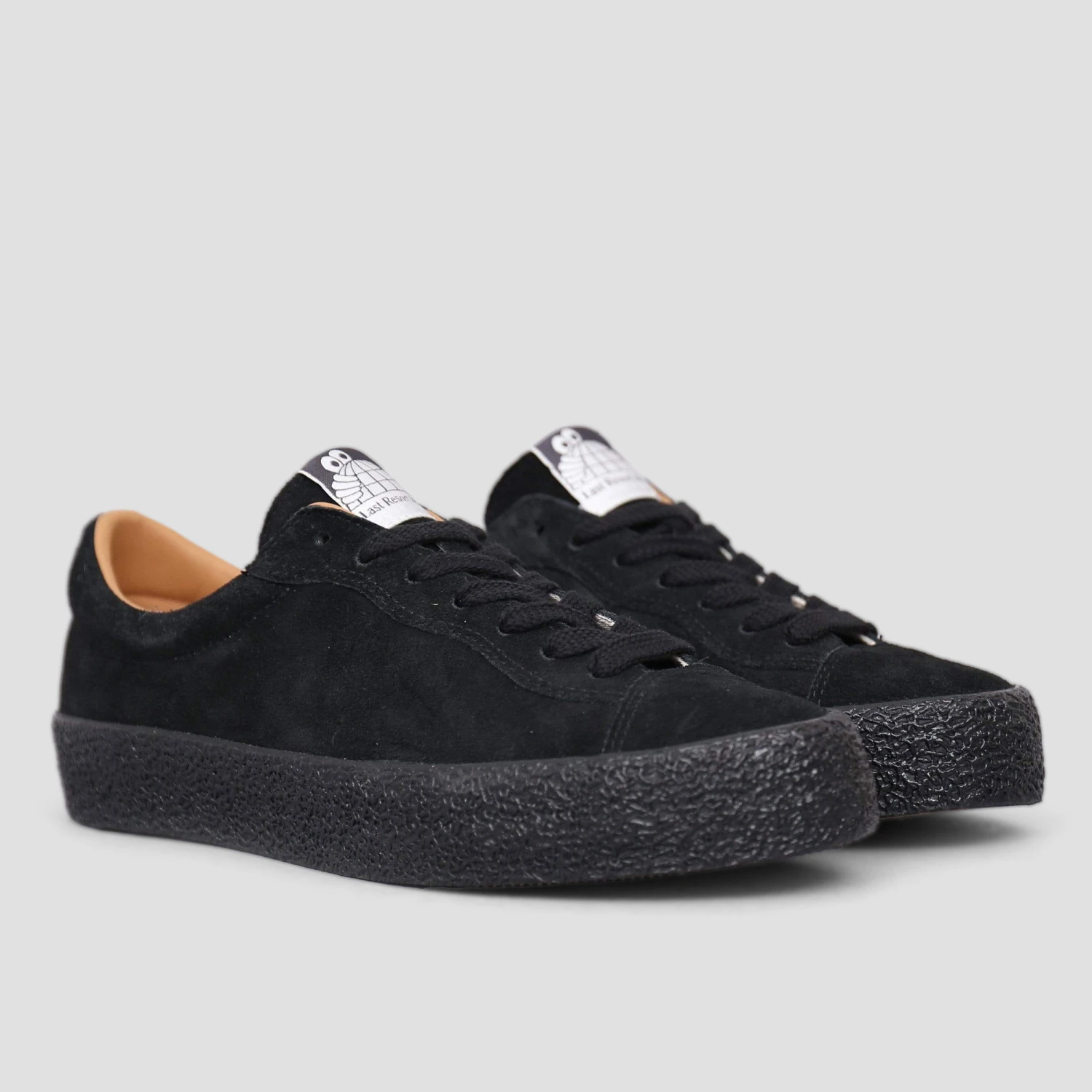 Last Resort AB VM002 Suede Lo Shoes Black / Black 2 Last Resort AB VM002 Suede Lo Shoes Black / Black - Image 2