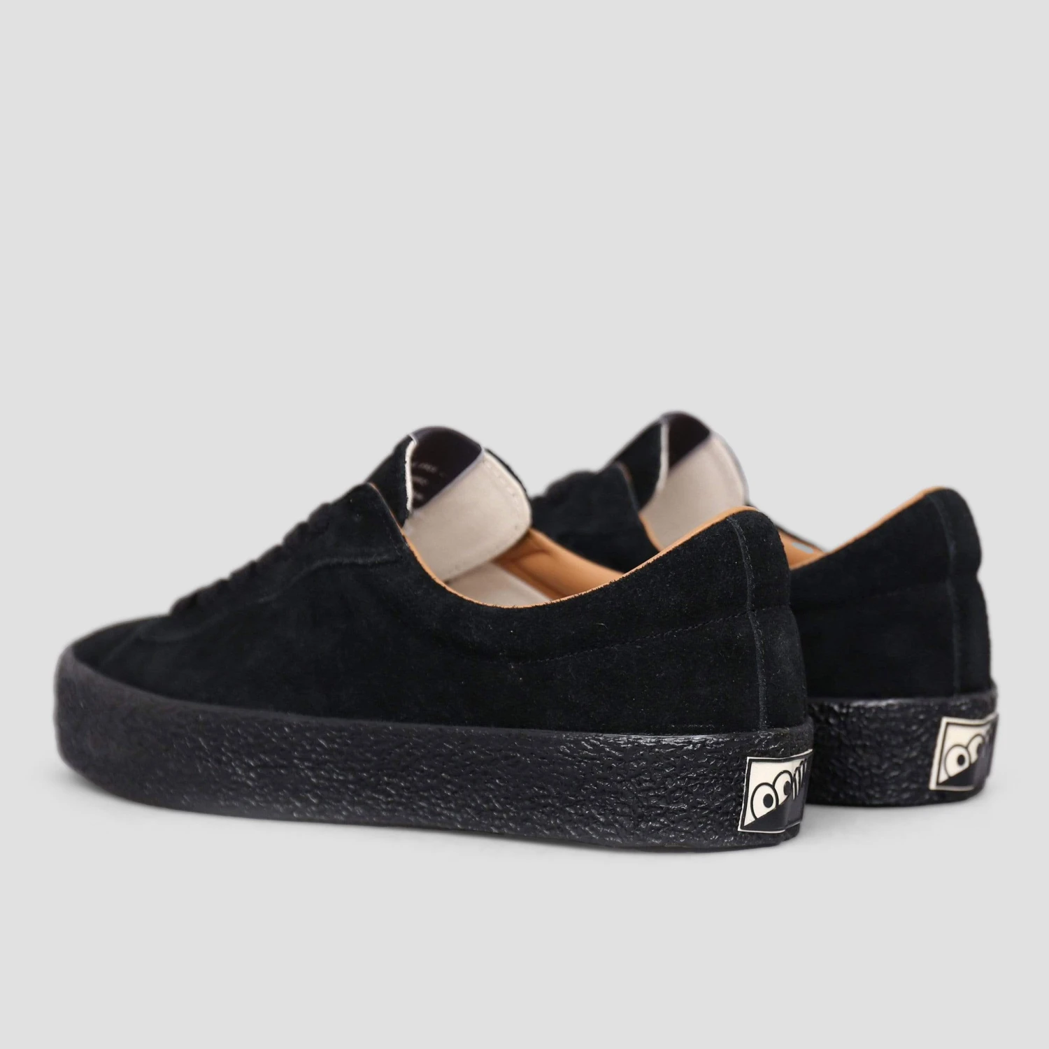 Last Resort AB VM002 Suede Lo Shoes Black / Black 3 Last Resort AB VM002 Suede Lo Shoes Black / Black - Image 3