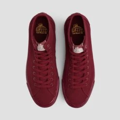 Last Resort AB VM003 Canvas HI Skate Shoes Full Oxblood 6 Last Resort AB VM003 Canvas HI Skate Shoes Full Oxblood -Slam City Shop last resort ab footwear last resort ab vm003 canvas hi skate shoes full oxblood 30429266903110