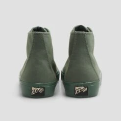 Last Resort AB VM003 Canvas HI Skate Shoes Full Spray Green 7 Last Resort AB VM003 Canvas HI Skate Shoes Full Spray Green -Slam City Shop last resort ab footwear last resort ab vm003 canvas hi skate shoes full spray green 30429427793990