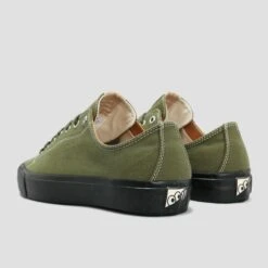 Last Resort AB VM003 Canvas Lo Shoes Leaf Green / Black 9 Last Resort AB VM003 Canvas Lo Shoes Leaf Green / Black -Slam City Shop last resort ab footwear last resort ab vm003 canvas lo shoes leaf green black 30013059956806