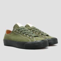 Last Resort AB VM003 Canvas Lo Shoes Leaf Green / Black 8 Last Resort AB VM003 Canvas Lo Shoes Leaf Green / Black -Slam City Shop last resort ab footwear last resort ab vm003 canvas lo shoes leaf green black 30013060022342