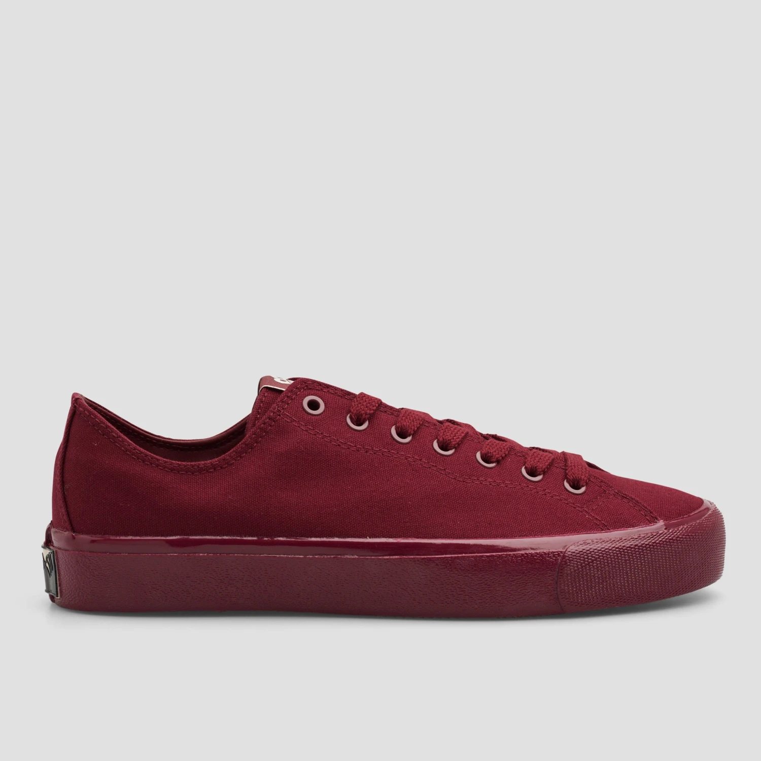 Last Resort AB VM003 Canvas LO Skate Shoes Full Oxblood 1 Last Resort AB VM003 Canvas LO Skate Shoes Full Oxblood