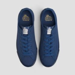 Last Resort AB VM003 Canvas LO Skate Shoes Full Ensign Blue -Slam City Shop last resort ab footwear last resort ab vm003 canvas lo skate shoes full ensign blue 30429412819014