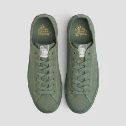 Last Resort AB VM003 Canvas LO Skate Shoes Full Spray Green 6 Last Resort AB VM003 Canvas LO Skate Shoes Full Spray Green -Slam City Shop last resort ab footwear last resort ab vm003 canvas lo skate shoes full spray green 30429448831046
