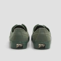 Last Resort AB VM003 Canvas LO Skate Shoes Full Spray Green 7 Last Resort AB VM003 Canvas LO Skate Shoes Full Spray Green -Slam City Shop last resort ab footwear last resort ab vm003 canvas lo skate shoes full spray green 30429448863814