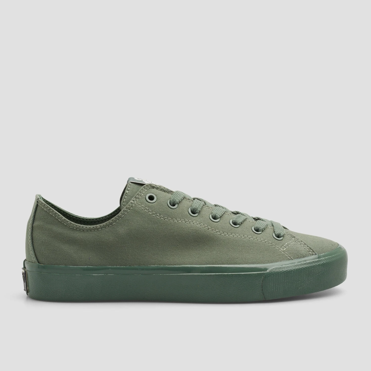 Last Resort AB VM003 Canvas LO Skate Shoes Full Spray Green 1 Last Resort AB VM003 Canvas LO Skate Shoes Full Spray Green