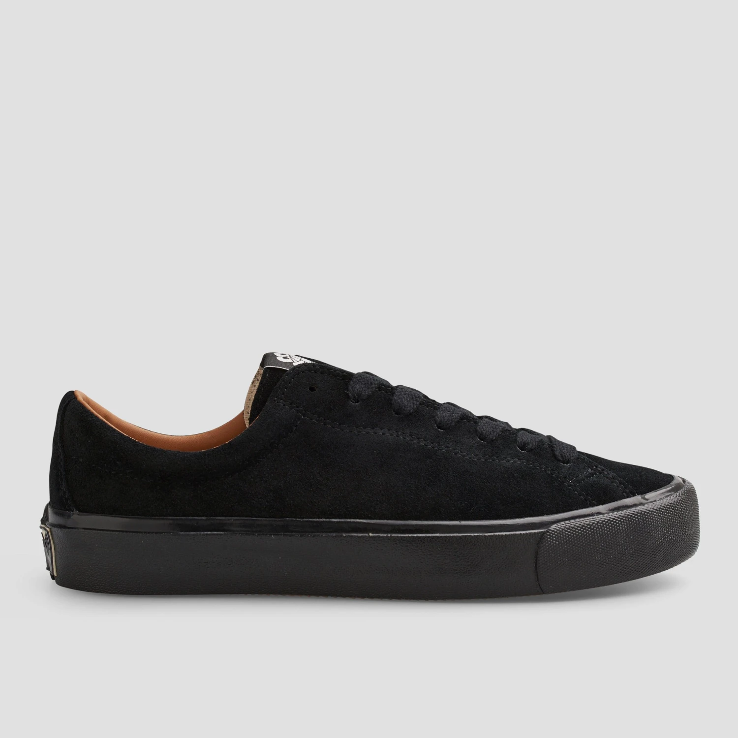 Last Resort AB VM003 Suede LO Skate Shoes Black / Black / Black 1 Last Resort AB VM003 Suede LO Skate Shoes Black / Black / Black