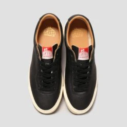 Last Resort VM001 Mill Leather Lo Shoes Black / White 12 Last Resort VM001 Mill Leather Lo Shoes Black / White -Slam City Shop last resort ab footwear last resort vm001 mill leather lo shoes black white 29181306667078