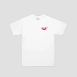 Sci-Fi Fantasy Love T-Shirt White