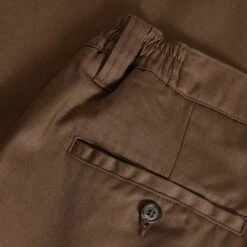 Last Resort AB PM001 Pants Dark Brown -Slam City Shop lr pm001 pants brn 05