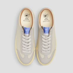 Last Resort AB VM004 Milic Skate Shoes Dove Grey / Nicotine -Slam City Shop lr vm004 dove nic 03