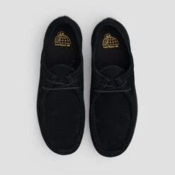 Last Resort AB VM006 Moc Skate Shoes Black / Black -Slam City Shop lr vm006 blk 03