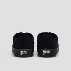 Last Resort AB VM006 Moc Skate Shoes Black / Black -Slam City Shop lr vm006 blk 04