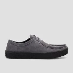 Last Resort AB VM006 Moc Skate Shoes Steel Grey / Black