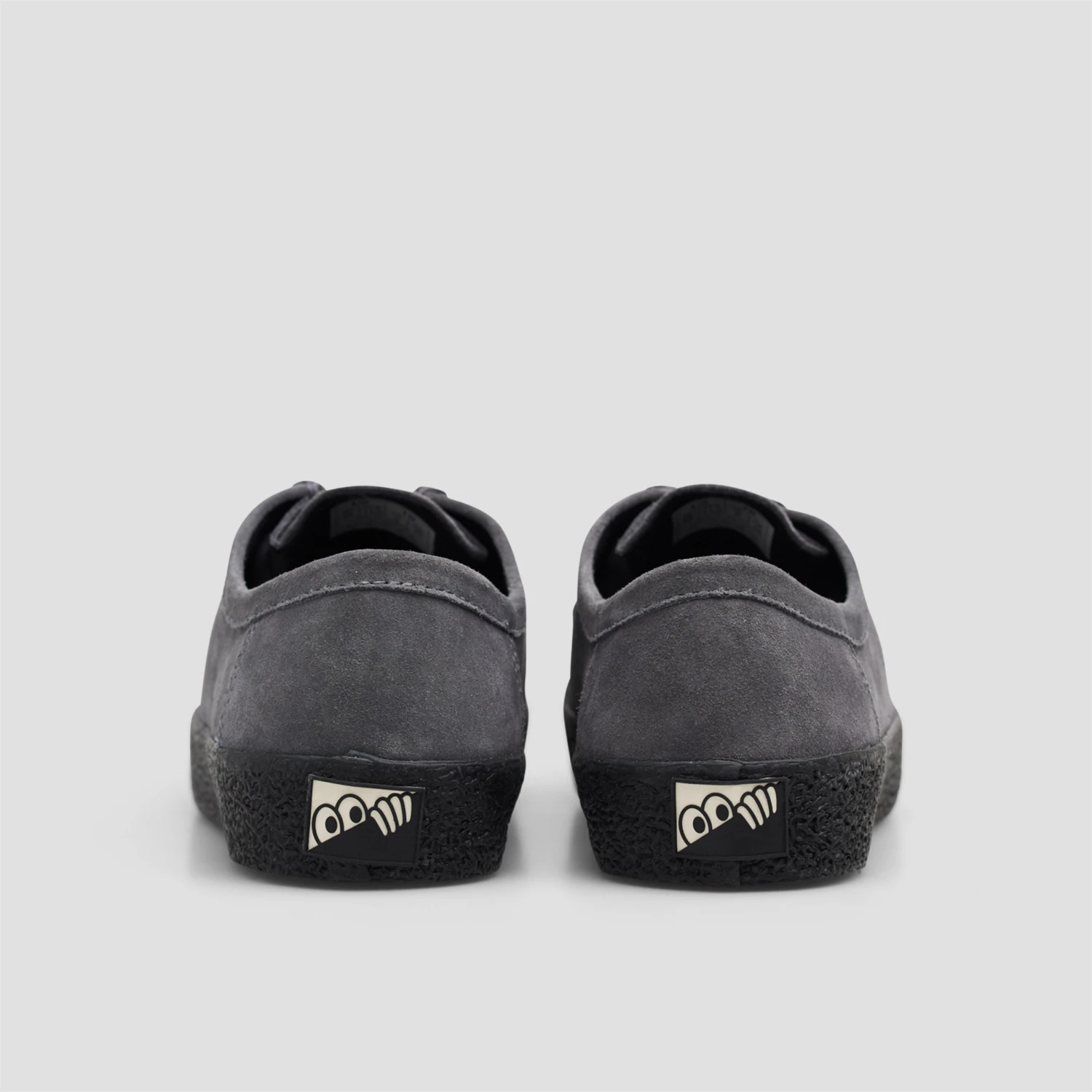 Last Resort AB VM006 Moc Skate Shoes Steel Grey / Black 4 Last Resort AB VM006 Moc Skate Shoes Steel Grey / Black - Image 4