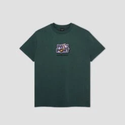 PassPort Master~Sound T-Shirt Dark Teal
