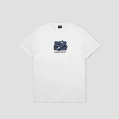 PassPort Master~Sound T-Shirt White