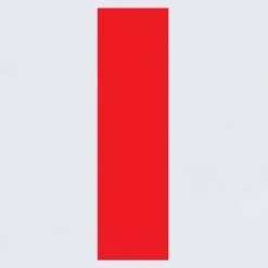 MOB Coloured Graphic Griptape Red