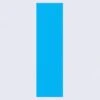 MOB Coloured Graphic Skateboard Griptape Blue