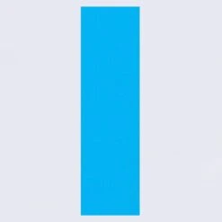 MOB Coloured Graphic Skateboard Griptape Blue