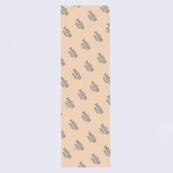 MOB 10" Skateboard Griptape Clear