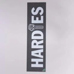 MOB X Hardies Graphic Griptape Black / White