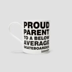 Lovenskate Proud Parent Mug