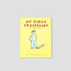 Other My First Skateboard Book